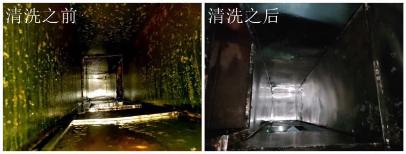 油煙管道清洗公司簡(jiǎn)介